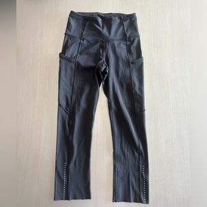 Lululemon Fast & Free Crop 2 *Nulux 19